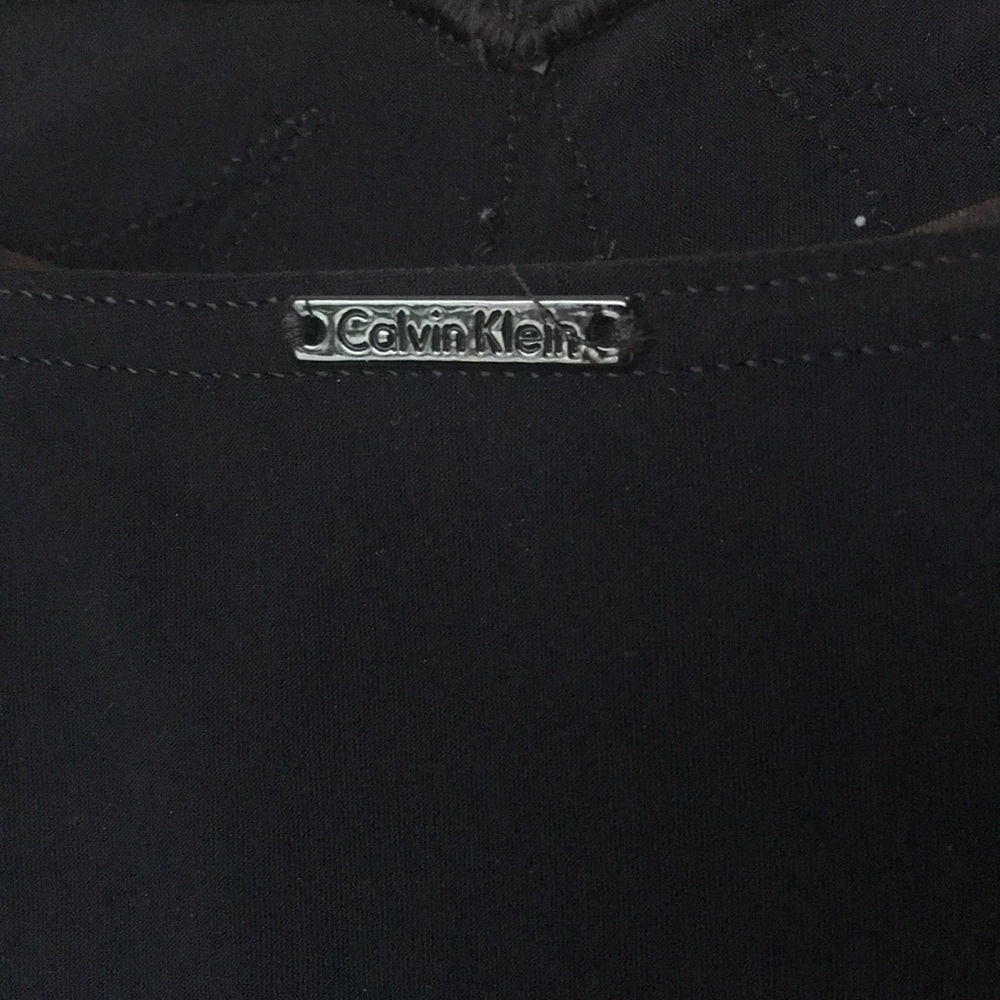 Calvin Klein bathing suit dress - Picture 3 of 5